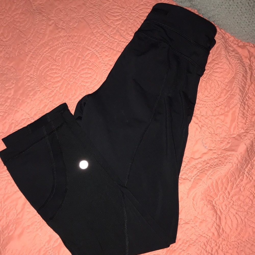 Lululemon Crops